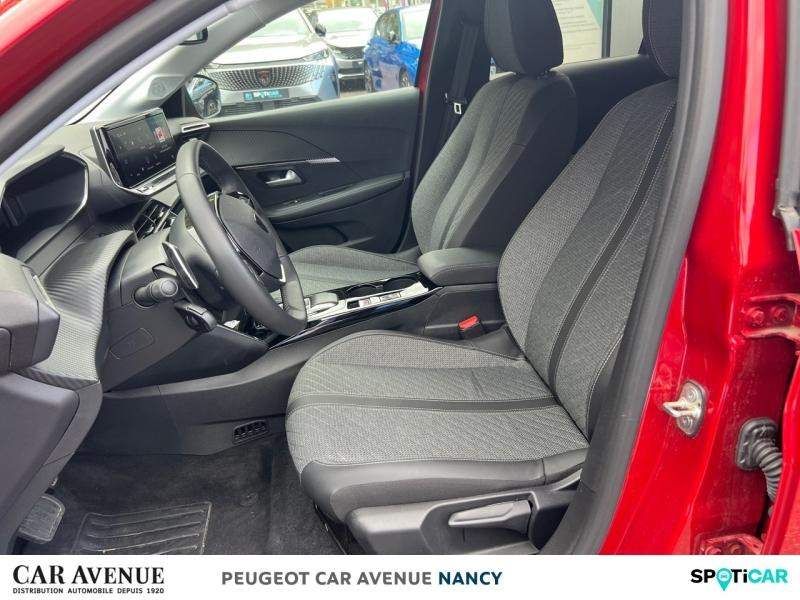 Occasion PEUGEOT 208 1.2 Hybrid 100ch Allure e-DCS6 2024 Rouge Elixir (V) 20093 € à Nancy