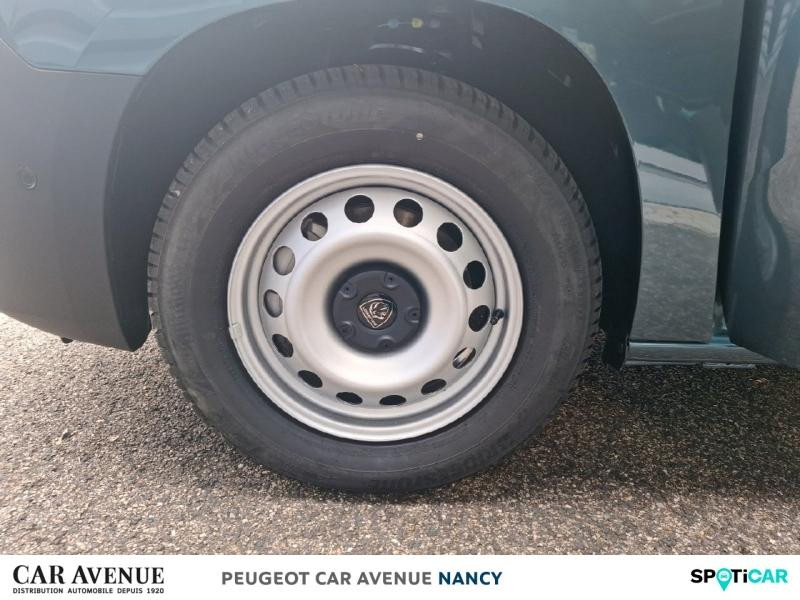 Occasion PEUGEOT Partner M 650kg BlueHDi 130ch S&S EAT8 Pack Premium Connect 2025 Bleu Libeccio 25800 € à Nancy
