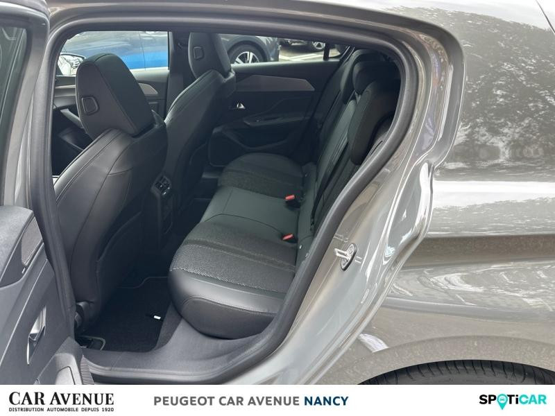 Occasion PEUGEOT 308 1.2 Hybrid 145ch GT e-DCS6 2025 Gris Sélénium (M) 34990 € à Nancy