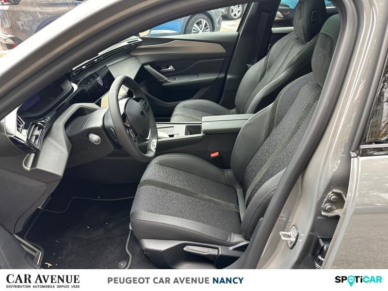 Occasion PEUGEOT 308 1.2 Hybrid 145ch GT e-DCS6 2025 Gris Sélénium (M) 34990 € à Nancy