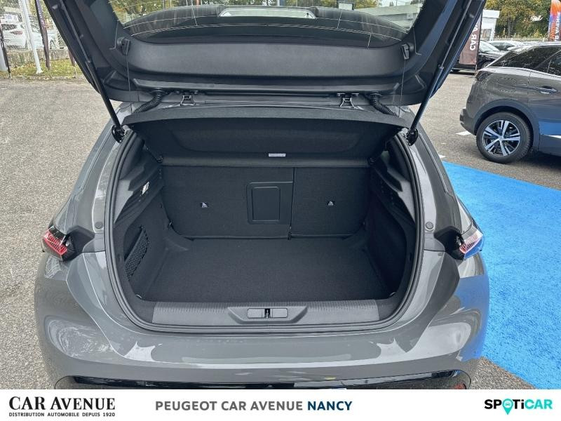 Occasion PEUGEOT 308 1.2 Hybrid 145ch GT e-DCS6 2025 Gris Sélénium (M) 34990 € à Nancy