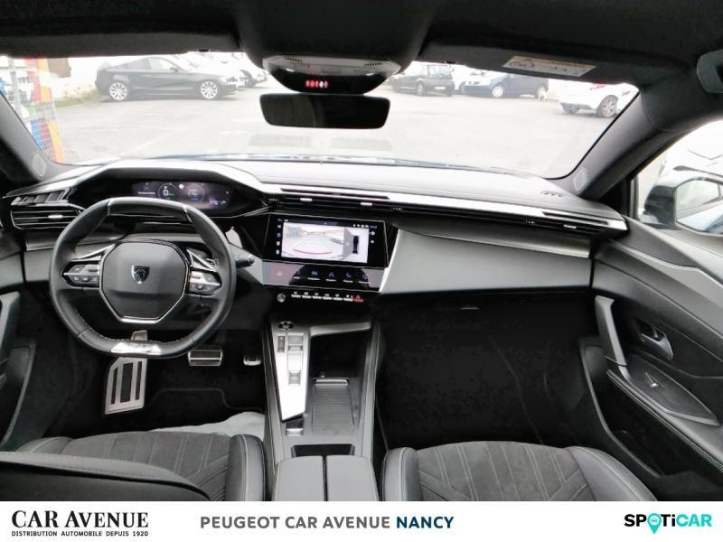 Occasion PEUGEOT 408 PHEV 180ch GT e-EAT8 2024 Bleu 31144 € à Nancy
