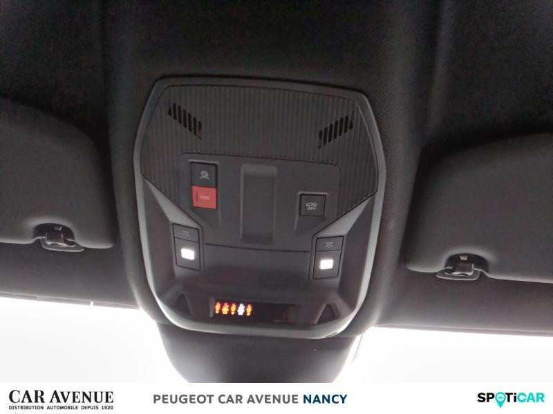 Occasion PEUGEOT 408 PHEV 180ch GT e-EAT8 2024 Bleu 31144 € à Nancy