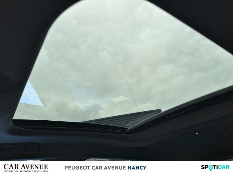 Occasion PEUGEOT 308 1.2 Hybrid 145ch GT e-DCS6 2025 Gris Sélénium (M) 34990 € à Nancy