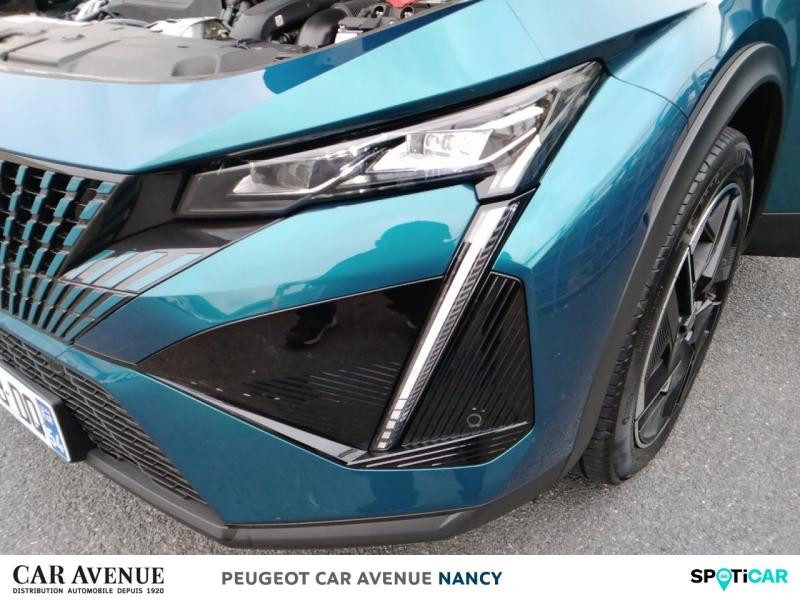 Occasion PEUGEOT 408 PHEV 180ch GT e-EAT8 2024 Bleu 31144 € à Nancy