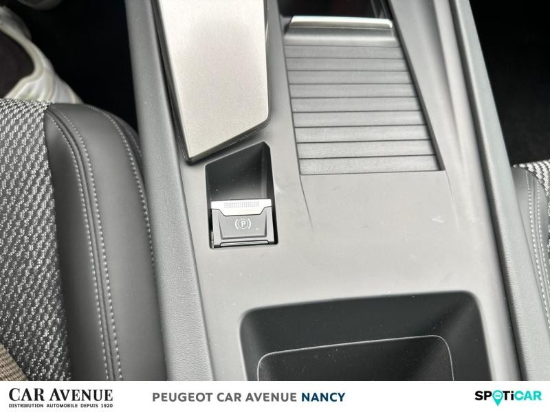 Occasion PEUGEOT 308 1.2 Hybrid 145ch GT e-DCS6 2025 Gris Sélénium (M) 34990 € à Nancy