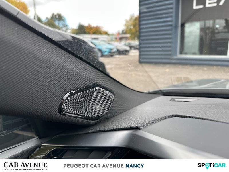 Occasion PEUGEOT 308 1.2 Hybrid 145ch GT e-DCS6 2025 Gris Sélénium (M) 34990 € à Nancy