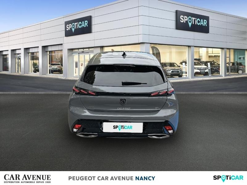 Occasion PEUGEOT 308 1.2 Hybrid 145ch GT e-DCS6 2025 Gris Sélénium (M) 34990 € à Nancy