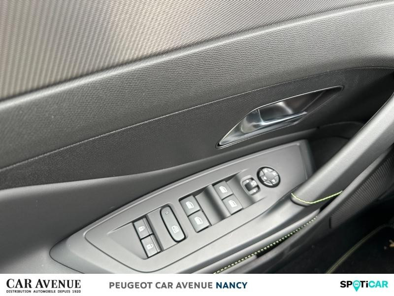 Occasion PEUGEOT 308 1.2 Hybrid 145ch GT e-DCS6 2025 Gris Sélénium (M) 34990 € à Nancy