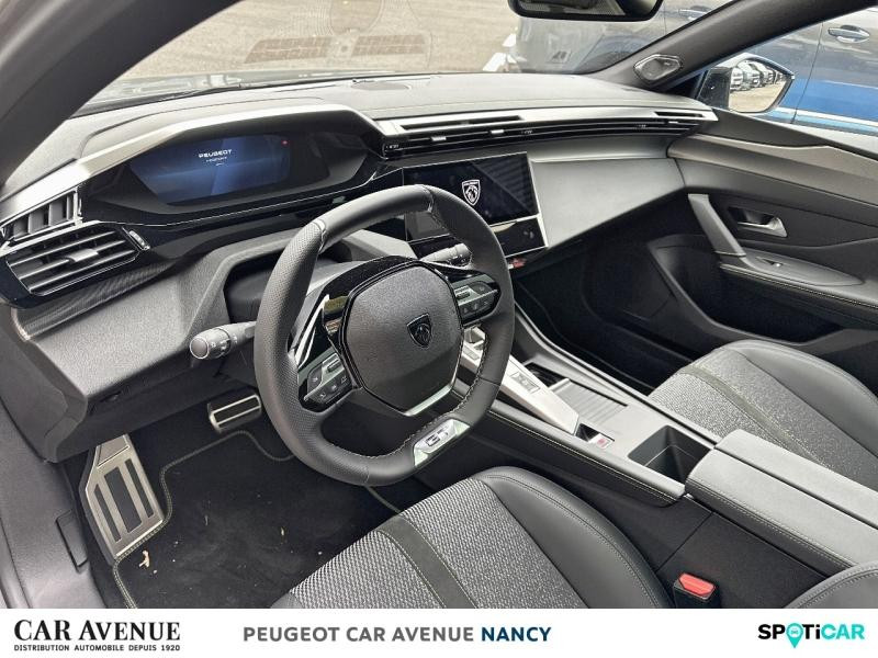 Occasion PEUGEOT 308 1.2 Hybrid 145ch GT e-DCS6 2025 Gris Sélénium (M) 34990 € à Nancy