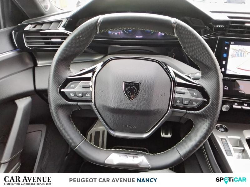 Occasion PEUGEOT 408 PHEV 180ch GT e-EAT8 2024 Bleu 31144 € à Nancy