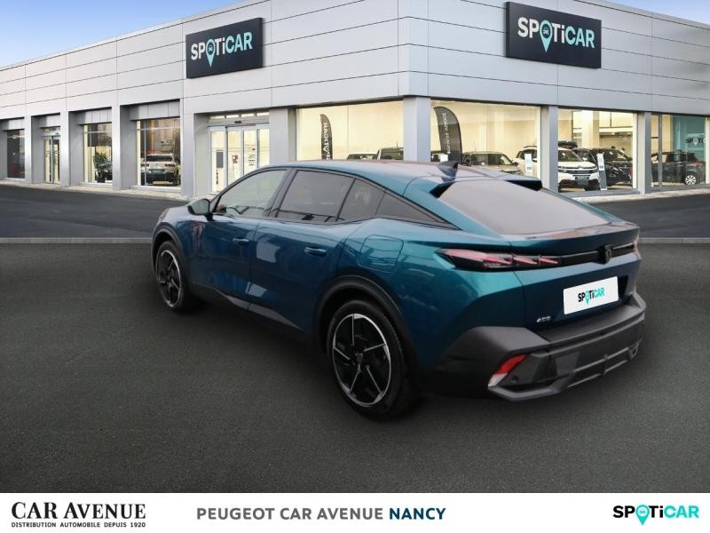 Occasion PEUGEOT 408 PHEV 180ch GT e-EAT8 2024 Bleu 31144 € à Nancy
