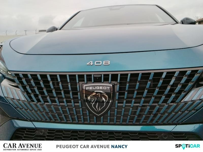 Occasion PEUGEOT 408 PHEV 180ch GT e-EAT8 2024 Bleu 31144 € à Nancy