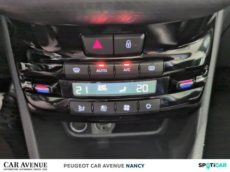 Occasion PEUGEOT 2008 1.2 PureTech 110ch E6.c Crossway S&S EAT6 2018 Rouge Ultimate 11890 € à Nancy