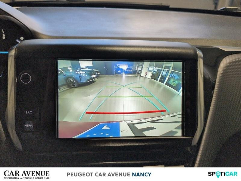 Occasion PEUGEOT 2008 1.2 PureTech 110ch E6.c Crossway S&S EAT6 2018 Rouge Ultimate 11890 € à Nancy