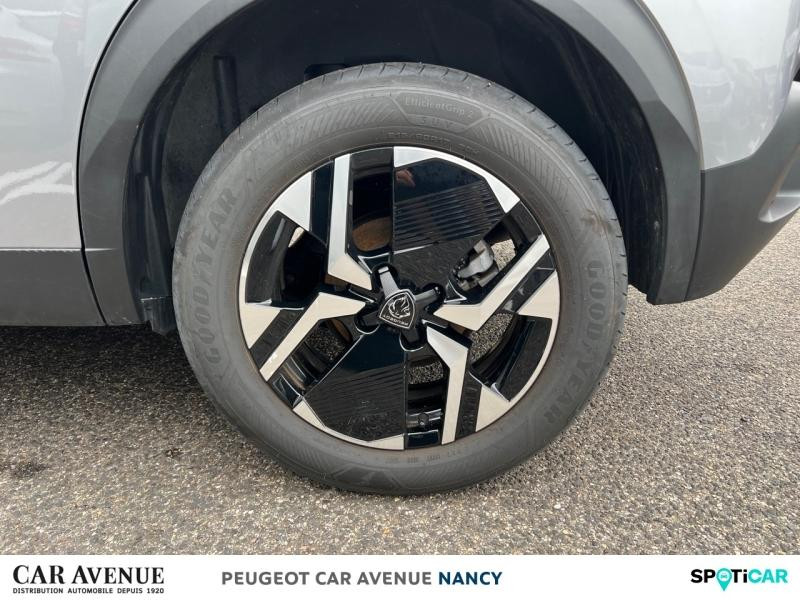 Occasion PEUGEOT 2008 1.2 PureTech 100ch S&S Allure 2024 Gris Artense (M) 18390 € à Nancy