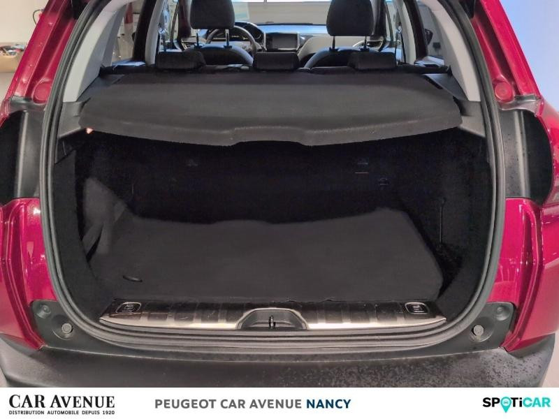 Occasion PEUGEOT 2008 1.2 PureTech 110ch E6.c Crossway S&S EAT6 2018 Rouge Ultimate 11890 € à Nancy