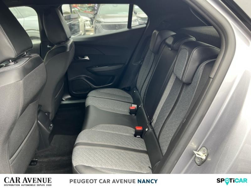 Occasion PEUGEOT 2008 1.2 PureTech 100ch S&S Allure 2024 Gris Artense (M) 18390 € à Nancy