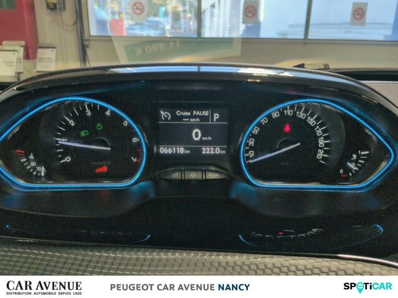 Occasion PEUGEOT 2008 1.2 PureTech 110ch E6.c Crossway S&S EAT6 2018 Rouge Ultimate 11890 € à Nancy