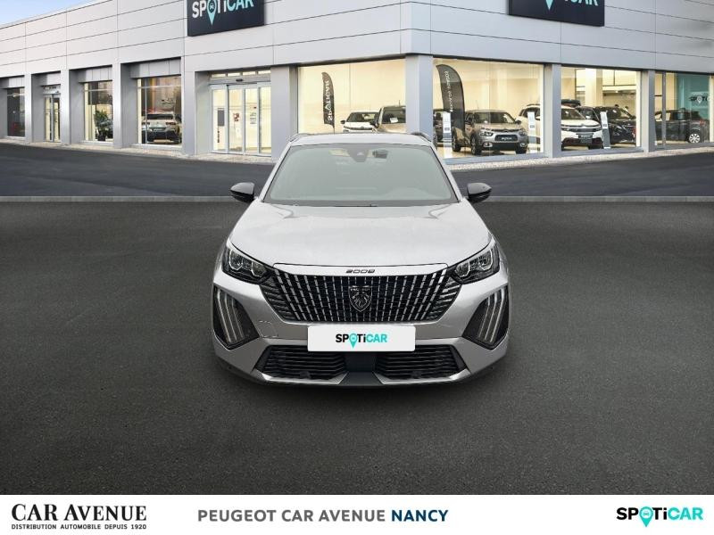 Occasion PEUGEOT 2008 1.2 PureTech 100ch S&S Allure 2024 Gris Artense (M) 18390 € à Nancy