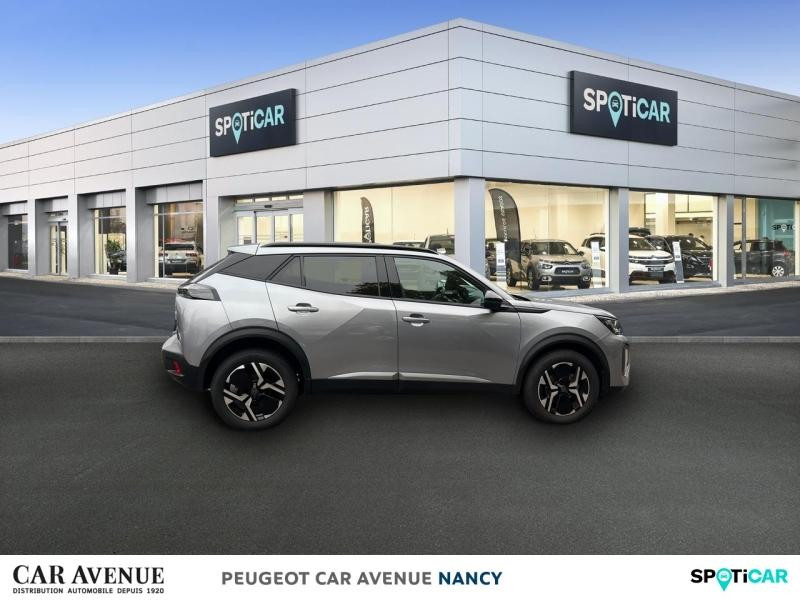 Occasion PEUGEOT 2008 1.2 PureTech 100ch S&S Allure 2024 Gris Artense (M) 18390 € à Nancy
