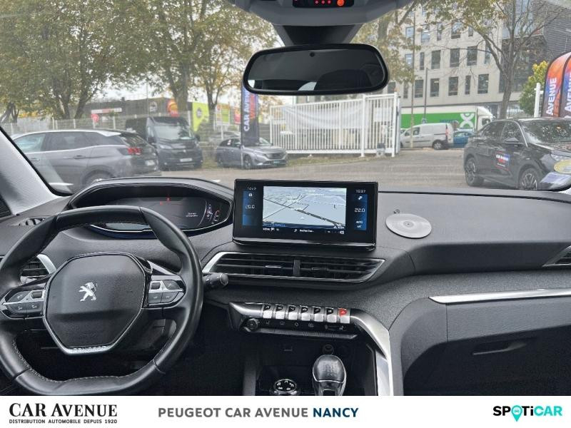 Occasion PEUGEOT 5008 1.5 BlueHDi 130ch S&S Allure Pack 2021 Noir Perla Nera (M) 23728 € à Nancy