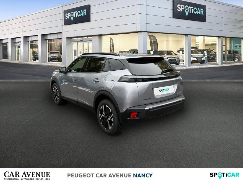 Occasion PEUGEOT 2008 1.2 PureTech 100ch S&S Allure 2024 Gris Artense (M) 18390 € à Nancy