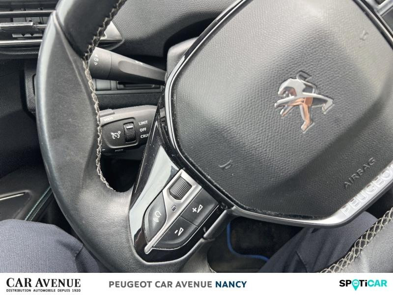 Occasion PEUGEOT 5008 1.5 BlueHDi 130ch S&S Allure Pack 2021 Noir Perla Nera (M) 23728 € à Nancy