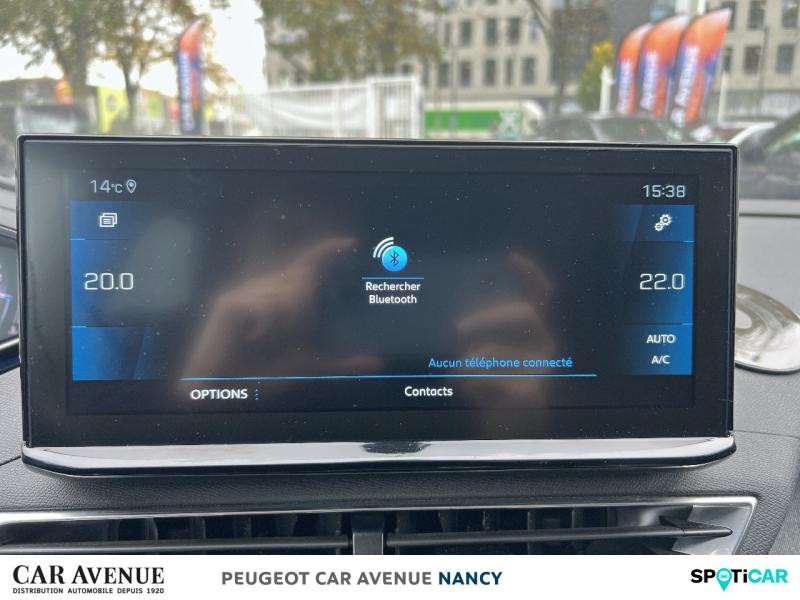 Occasion PEUGEOT 5008 1.5 BlueHDi 130ch S&S Allure Pack 2021 Noir Perla Nera (M) 23728 € à Nancy