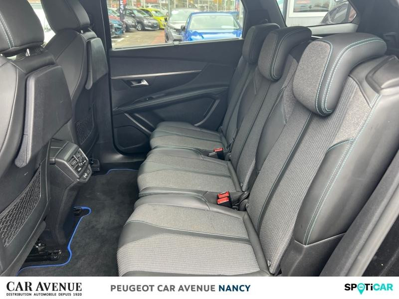 Occasion PEUGEOT 5008 1.5 BlueHDi 130ch S&S Allure Pack 2021 Noir Perla Nera (M) 23728 € à Nancy