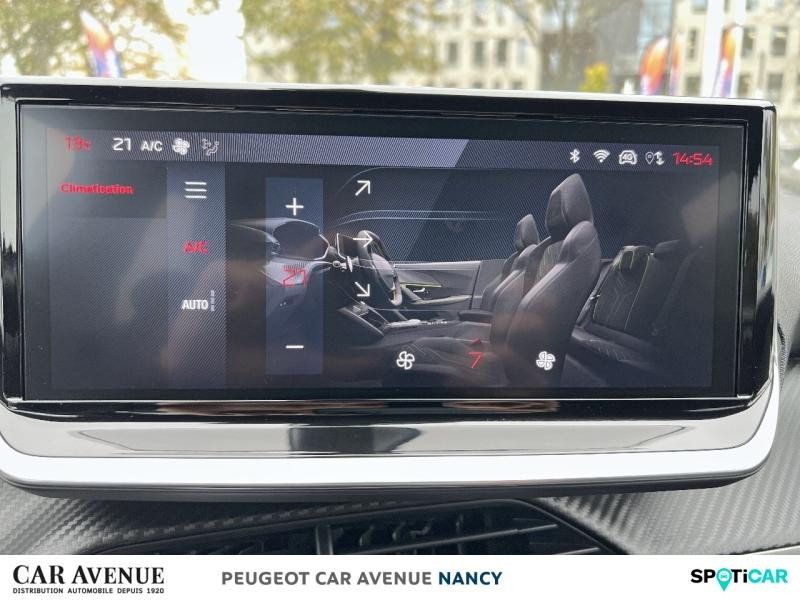 Occasion PEUGEOT 2008 1.2 PureTech 100ch S&S Allure 2024 Gris Artense (M) 18390 € à Nancy