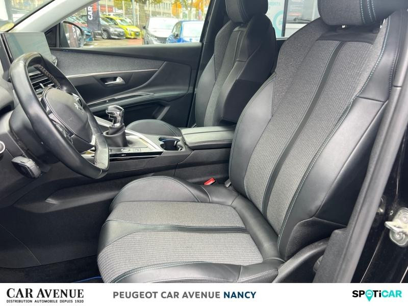 Occasion PEUGEOT 5008 1.5 BlueHDi 130ch S&S Allure Pack 2021 Noir Perla Nera (M) 23728 € à Nancy