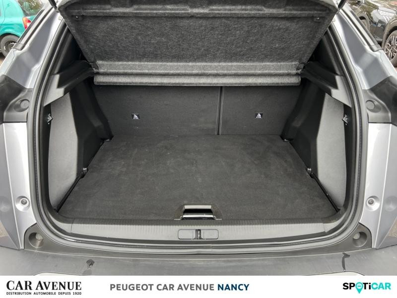 Occasion PEUGEOT 2008 1.2 PureTech 100ch S&S Allure 2024 Gris Artense (M) 18390 € à Nancy
