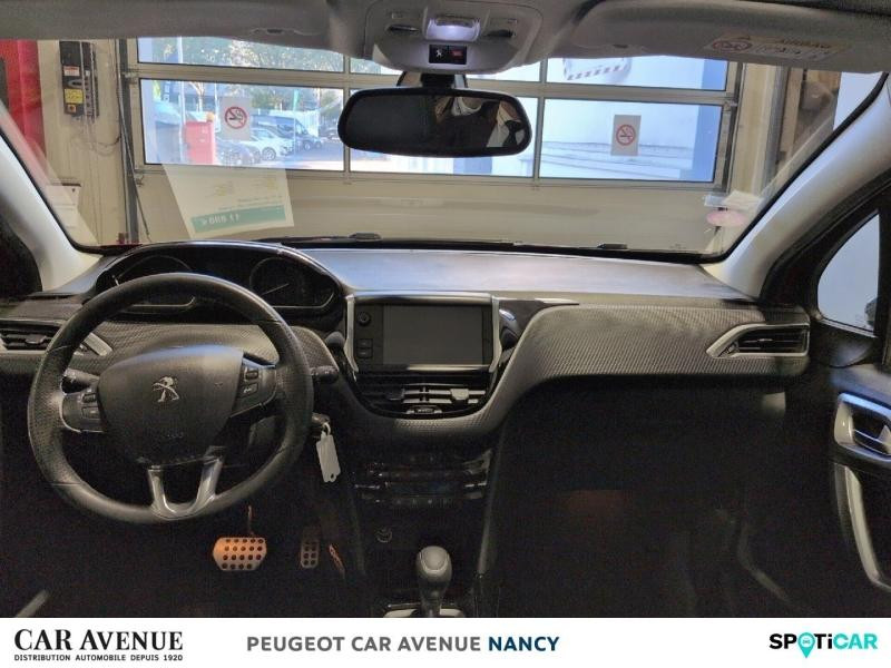 Occasion PEUGEOT 2008 1.2 PureTech 110ch E6.c Crossway S&S EAT6 2018 Rouge Ultimate 11890 € à Nancy