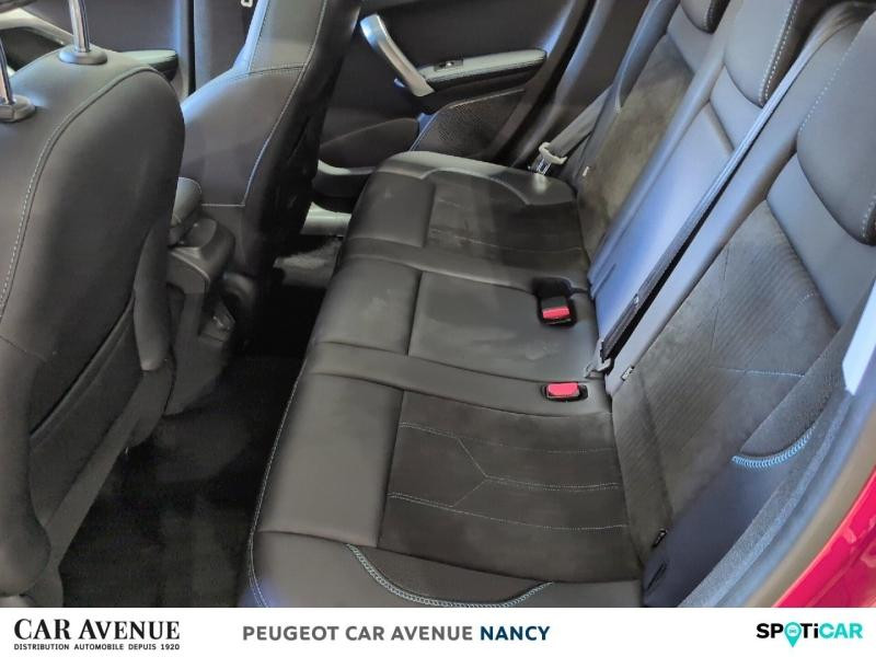 Occasion PEUGEOT 2008 1.2 PureTech 110ch E6.c Crossway S&S EAT6 2018 Rouge Ultimate 11890 € à Nancy