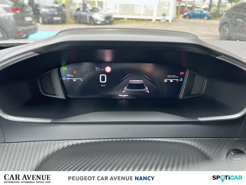 Occasion PEUGEOT 2008 1.2 PureTech 100ch S&S Allure 2024 Gris Artense (M) 18390 € à Nancy