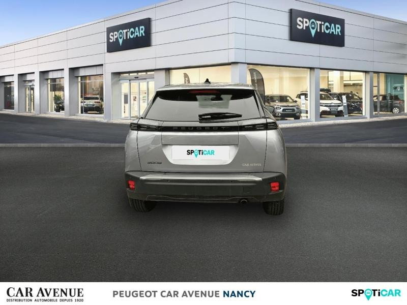 Occasion PEUGEOT 2008 1.2 PureTech 100ch S&S Allure 2024 Gris Artense (M) 18390 € à Nancy