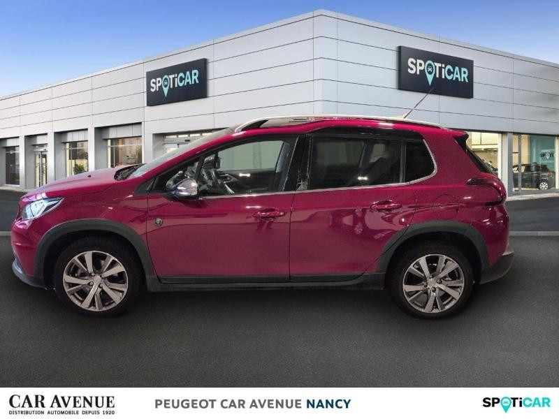 Occasion PEUGEOT 2008 1.2 PureTech 110ch E6.c Crossway S&S EAT6 2018 Rouge Ultimate 11890 € à Nancy
