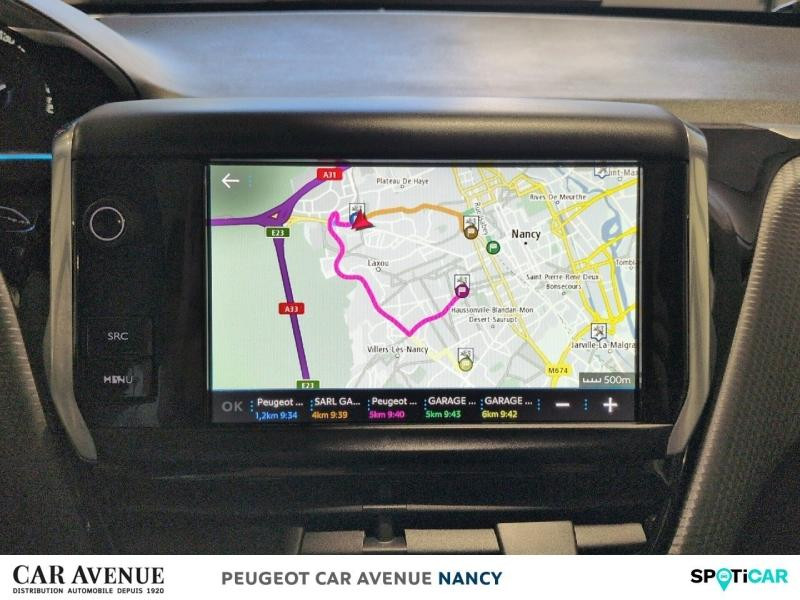 Occasion PEUGEOT 2008 1.2 PureTech 110ch E6.c Crossway S&S EAT6 2018 Rouge Ultimate 11890 € à Nancy