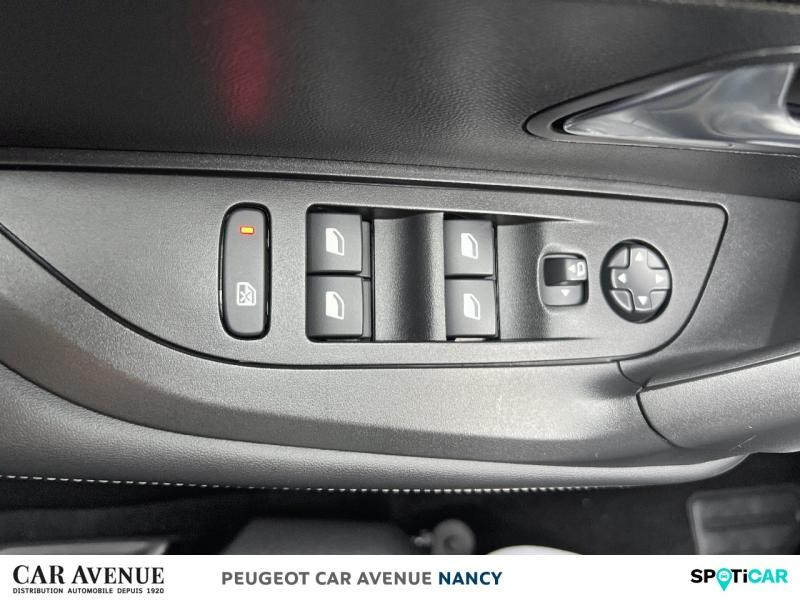 Occasion PEUGEOT 2008 1.2 PureTech 100ch S&S Allure 2024 Gris Artense (M) 18390 € à Nancy