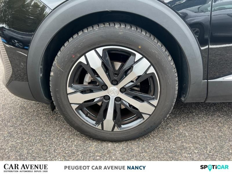 Occasion PEUGEOT 5008 1.5 BlueHDi 130ch S&S Allure Pack 2021 Noir Perla Nera (M) 23728 € à Nancy