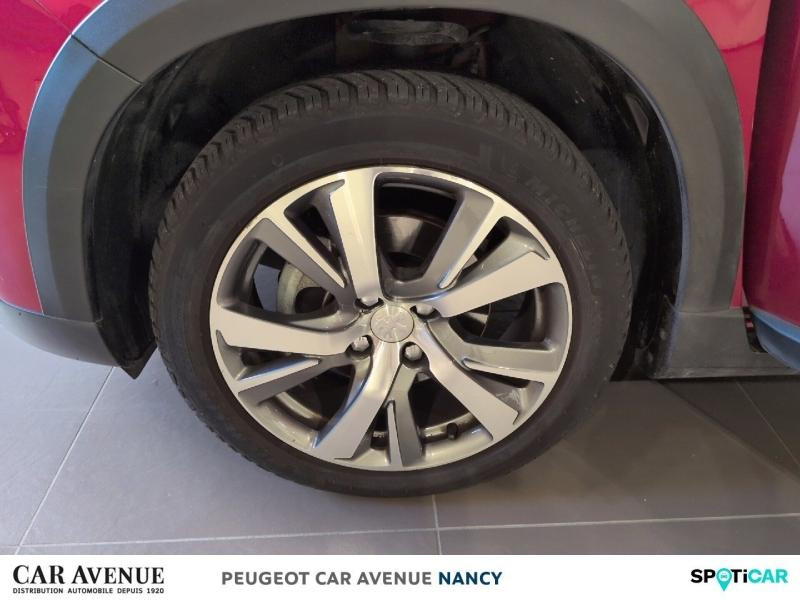 Occasion PEUGEOT 2008 1.2 PureTech 110ch E6.c Crossway S&S EAT6 2018 Rouge Ultimate 11890 € à Nancy