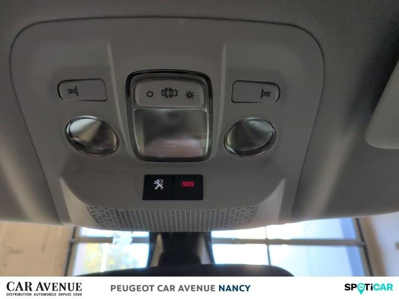 Occasion PEUGEOT 2008 1.2 PureTech 110ch E6.c Crossway S&S EAT6 2018 Rouge Ultimate 11890 € à Nancy