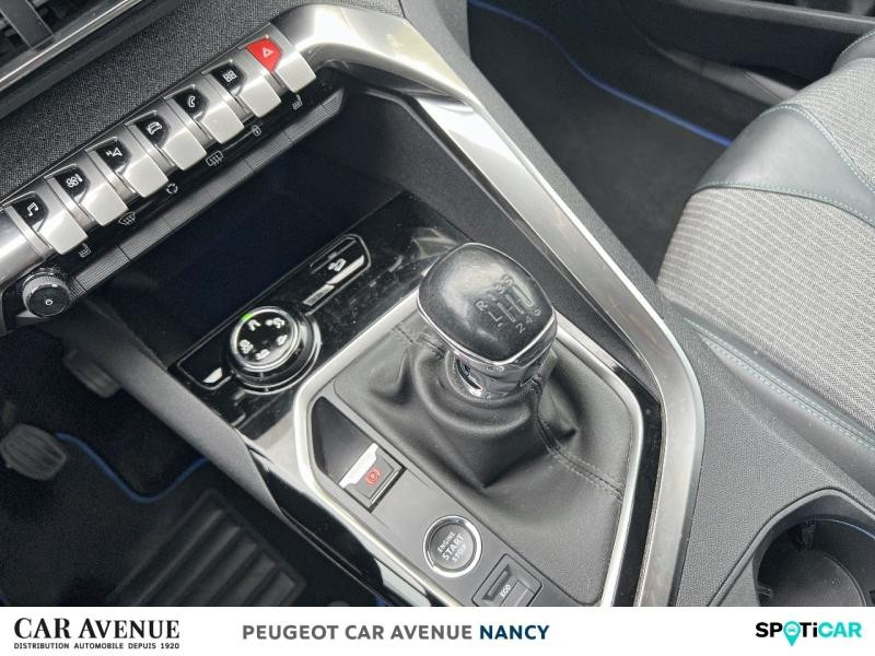 Occasion PEUGEOT 5008 1.5 BlueHDi 130ch S&S Allure Pack 2021 Noir Perla Nera (M) 23728 € à Nancy