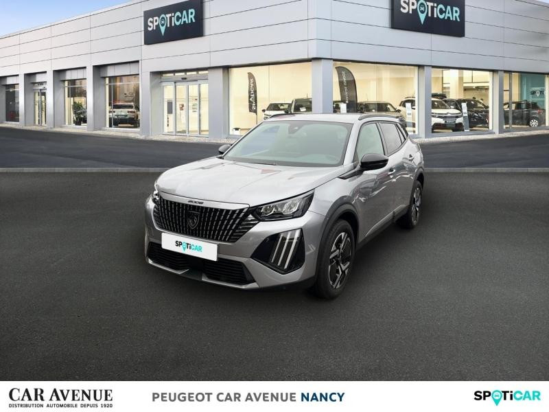 Occasion PEUGEOT 2008 1.2 PureTech 100ch S&S Allure 2024 Gris Artense (M) 18390 € à Nancy