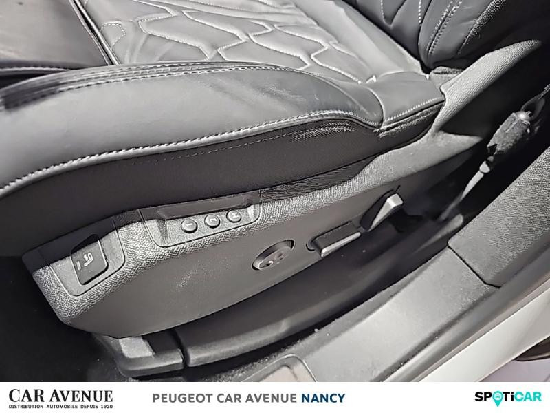 Occasion PEUGEOT 3008 1.2 PureTech 130ch S&S GT Pack EAT8 2021 Blanc Nacré (N) 20735 € à Nancy