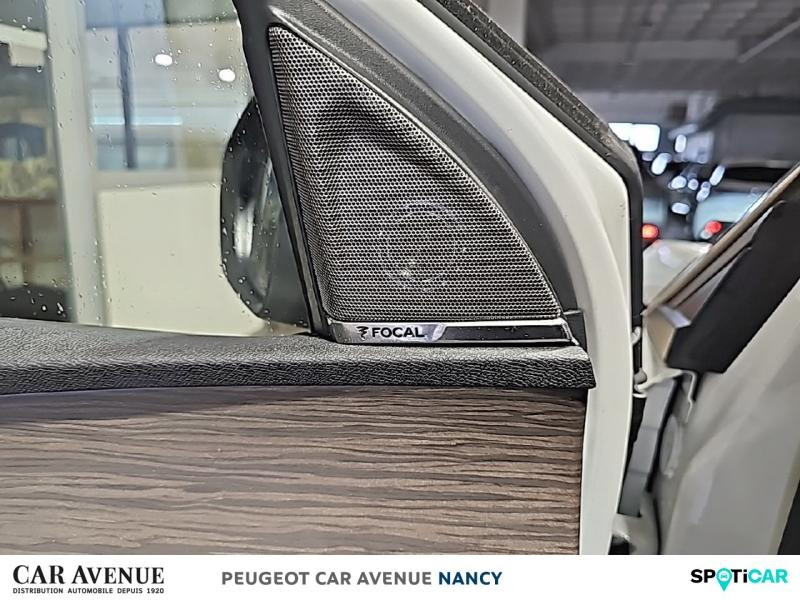 Occasion PEUGEOT 3008 1.2 PureTech 130ch S&S GT Pack EAT8 2021 Blanc Nacré (N) 20735 € à Nancy