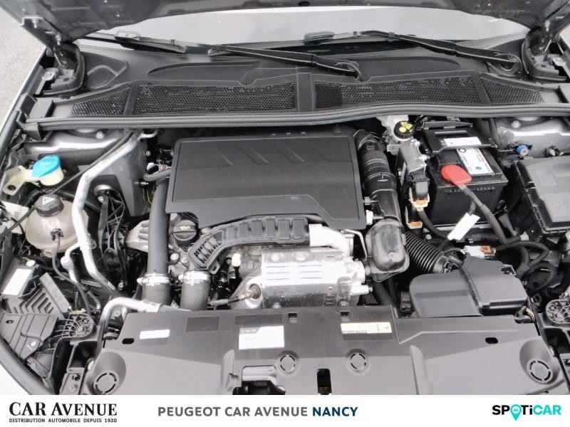 Occasion PEUGEOT 308 1.2 PureTech 130ch S&S Allure 2024 Gris Artense (M) 20195 € à Nancy