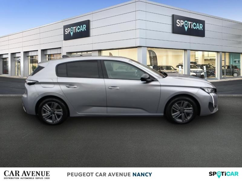Occasion PEUGEOT 308 1.2 PureTech 130ch S&S Allure 2024 Gris Artense (M) 20195 € à Nancy