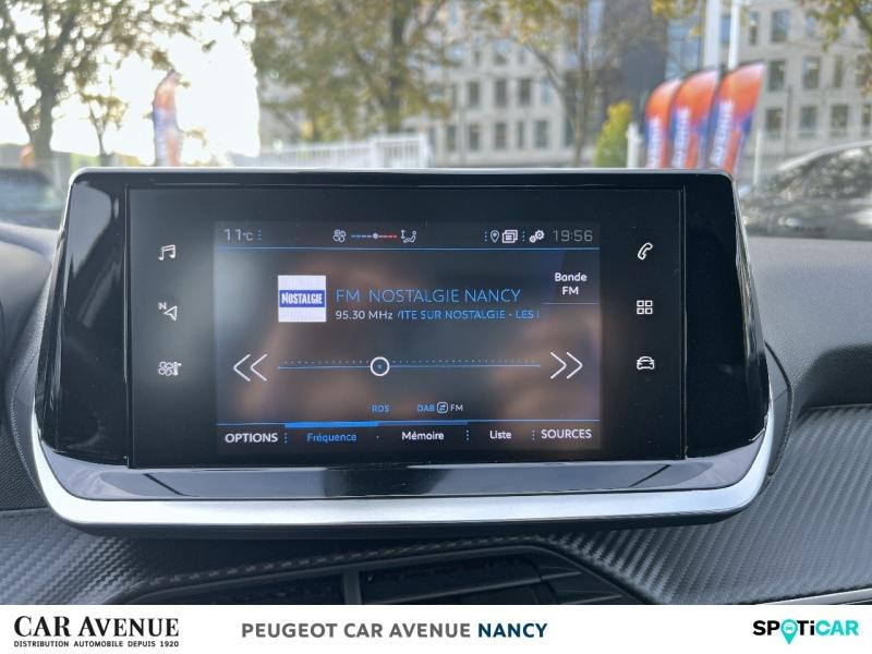 Occasion PEUGEOT 2008 1.2 PureTech 130ch S&S Active 2021 Gris Artense (M) 13690 € à Nancy